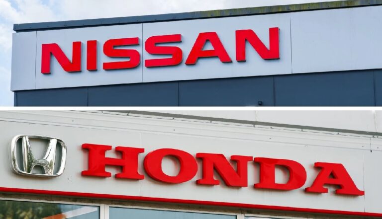 Honda Meminta Nissan Agar Lepas dari Renault Sebelum Merger