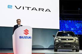 Suzuki e Vitara: SUV Listrik Masa Depan yang Dirancang Bersama Toyota dan Baterai BYD