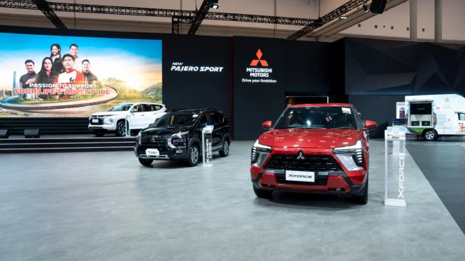 Harga Mitsubishi Naik Mulai Februari 2025