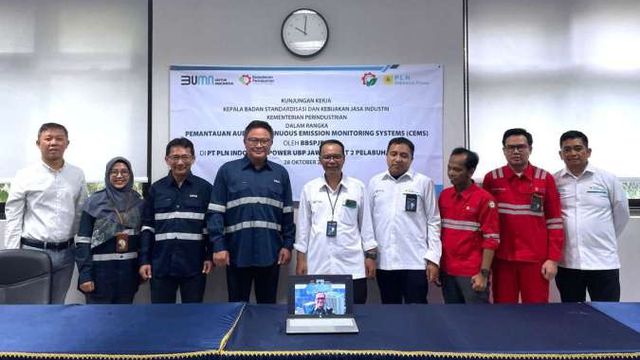 Kemenperin Siapkan Green Loan untuk Dukung Industri Beralih ke Energi Hijau