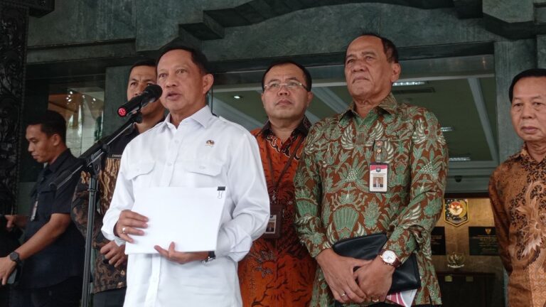 Pelantikan Kepala Daerah Non-Sengketa Digelar 20 Februari di Jakarta