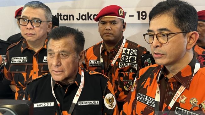 KPK Panggil Ketua Pemuda Pancasila Japto dan Ahmad Ali Terkait Kasus Gratifikasi