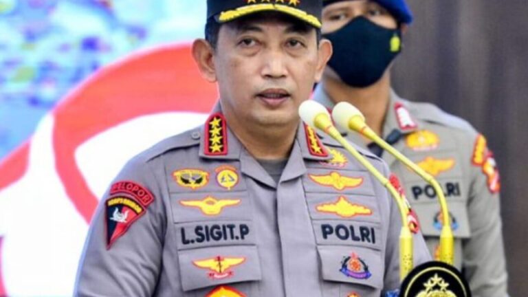 Kapolri Mutasi Perwira Tinggi Polri, Astamaops dan Kakorlantas Diganti