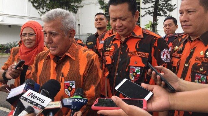 KPK Geledah Rumah Ketua Umum PP Japto Soerjosoemarno, Dugaan Keterkaitan dengan Kasus Gratifikasi