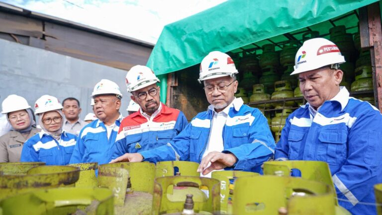 Pertamina Tegas: Pegawai ‘Nakal’ yang Jadi Calo LPG-BBM Akan Ditindak