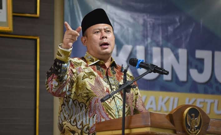 Wakil Ketua DPR Dukung Operasi Pasar untuk Stabilitas Harga Pangan Ramadan