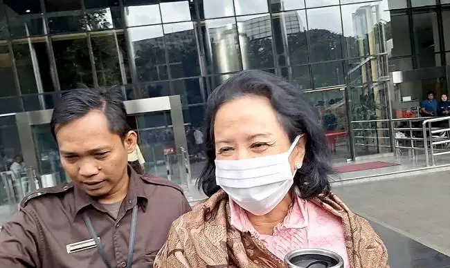 Eks Menteri BUMN Rini Soemarno Diperiksa KPK dalam Kasus Dugaan Korupsi Jual Beli Gas