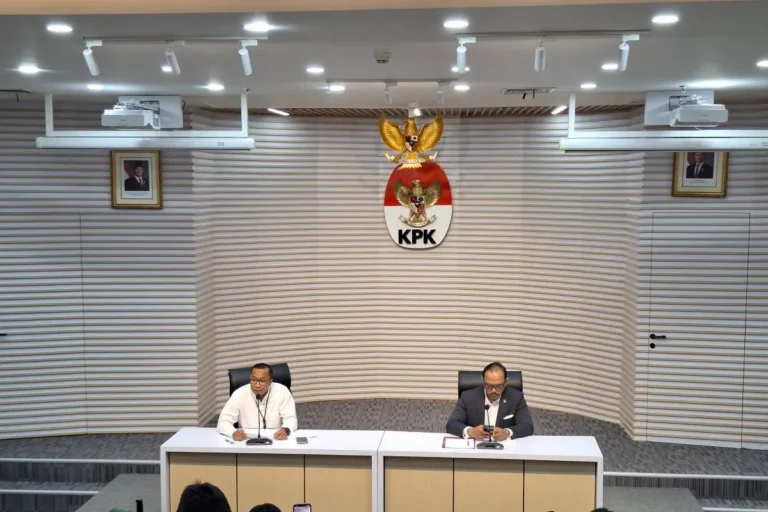 KPK Tahan Dirut PT Petro Energy dalam Kasus Korupsi LPEI