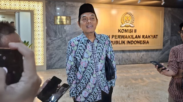 DPR Usulkan Pengangkatan CPNS dan PPPK Dilakukan Bertahap