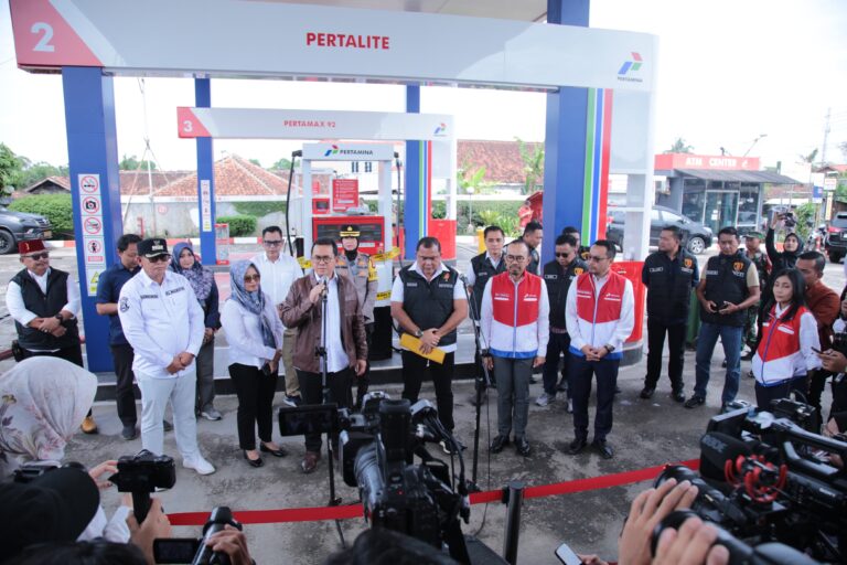 Bareskrim Bongkar Kecurangan SPBU di Sentul, Warga Rugi Rp3 Miliar per Tahun