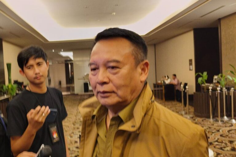 Situs Resmi Belum Unggah Naskah UU TNI Usai Disahkan, DPR Buka Suara