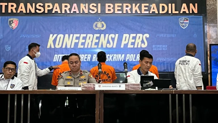 Bareskrim Ungkap Penipuan Investasi Kripto, Kerugian Mencapai Rp105 Miliar