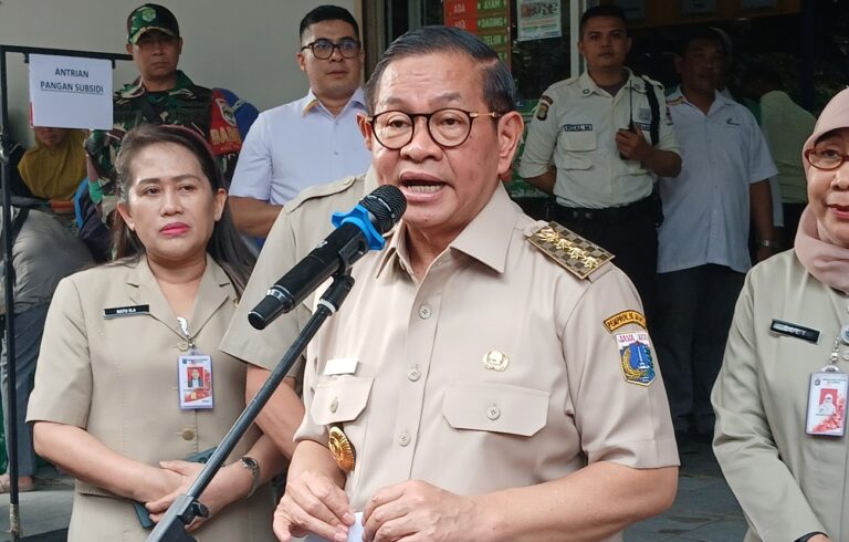 Gubernur DKI Jakarta Pramono Anung Akan Temui Kepala BGN Bahas Program Sarapan Gratis