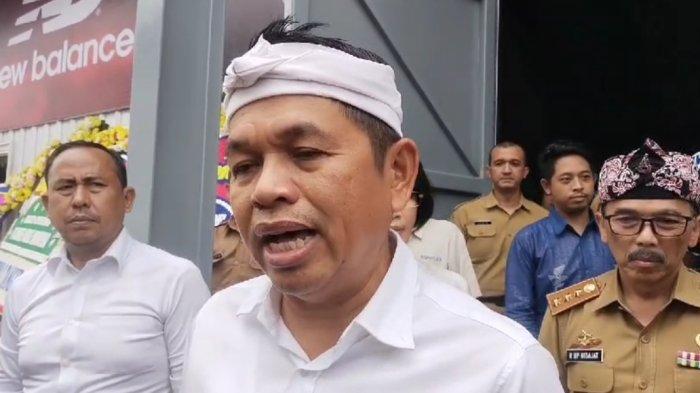 Dedi Mulyadi Bakal Audit Pengembang Nakal yang Klaim Bebas Banjir