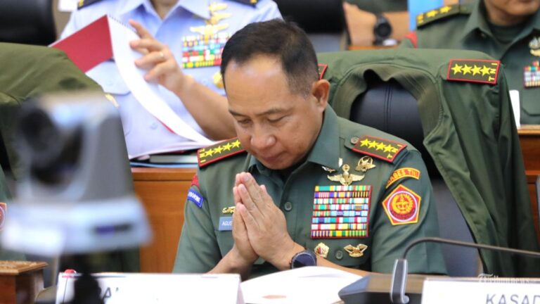 Komisi I DPR Minta Panglima TNI Tarik Ribuan Prajurit dari Jabatan Sipil