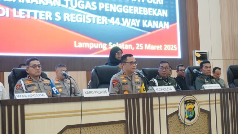 Anggota Brimob Sumsel Jadi Tersangka Kasus Judi Sabung Ayam di Lampung