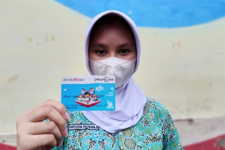 Pemprov DKI Mulai Cairkan Dana KJP Plus, Langsung 2 Tahap