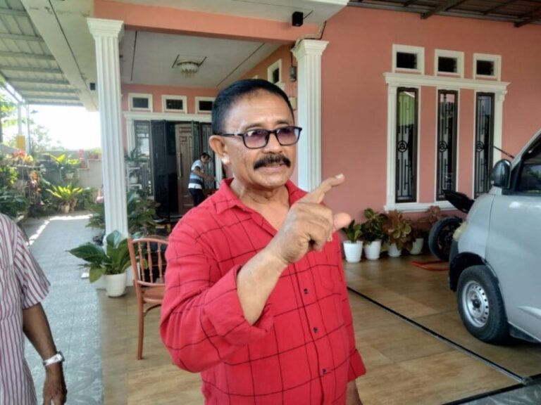 Ahli Waris H. Labbang Dg Tika B Medjang Pasang Plang Kepemilikan Tanah 26,97 Hektar di CPI Makassar