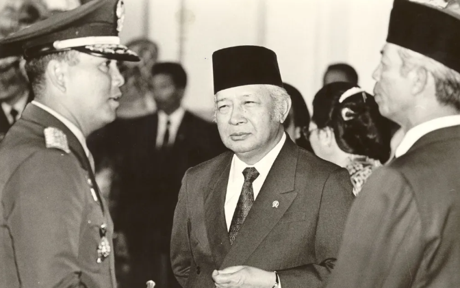 Tri Sutrisno: Soeharto Tak Butuh Gelar Pahlawan Nasional