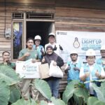 PLN UP3 Pasuruan Bagikan Listrik Gratis Lewat Program Light Up The Dream, Warga Sukorejo Rasakan Manfaatnya
